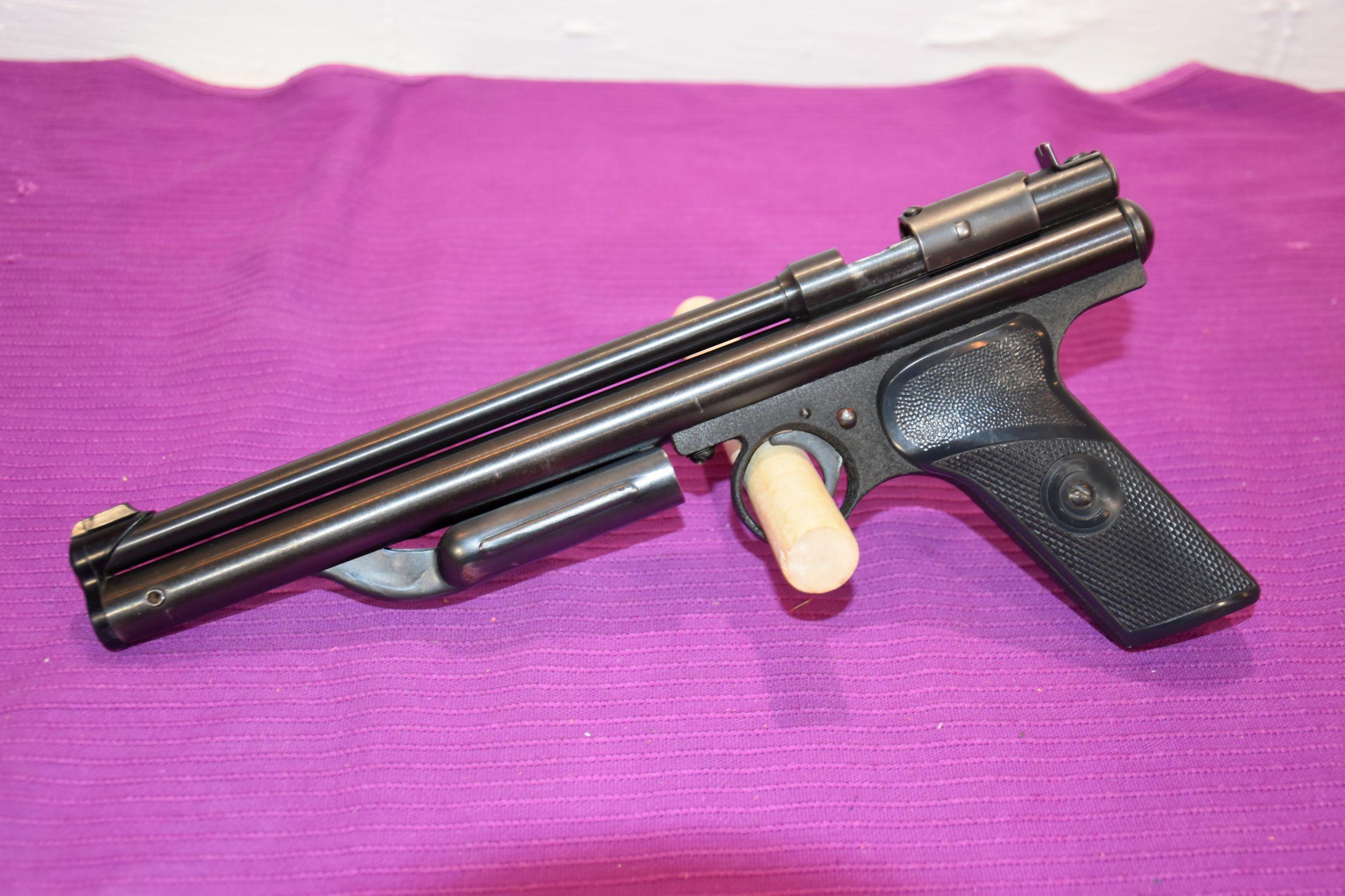 Hawthorne Pellet Gun 22 Cal Air, Model M130