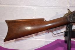 Winchester Model 1876 Lever Action Rifle, 45-75 WCF, 28" Octagon Barrel, SN: 5822, Flip Up Sight