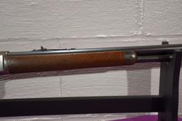 Winchester Model 1892 Lever Action Rifle, 38 WCF, 24" Barrel, SN: 278855