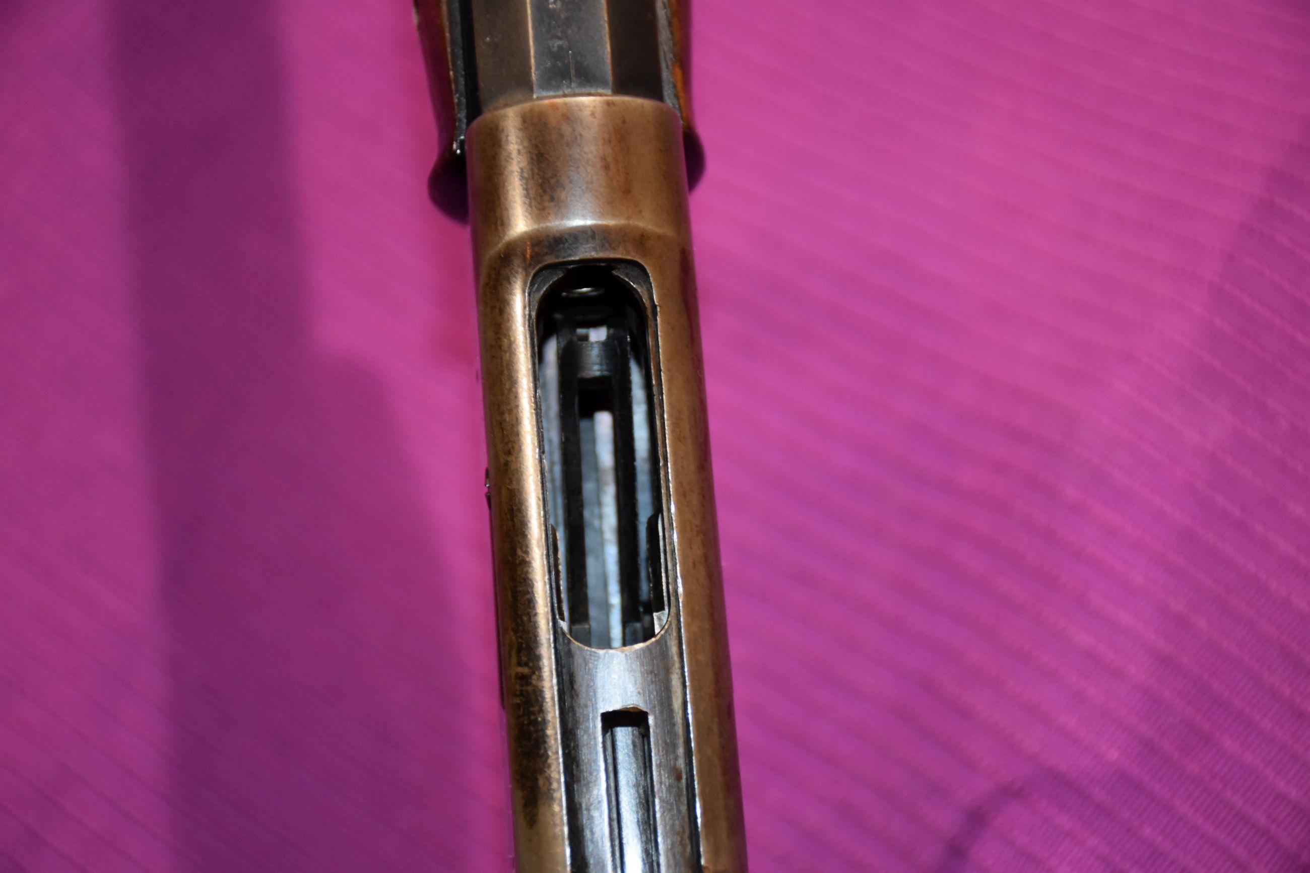 Colt Lightning Pump Action Rifle, 44 Cal, 26" Octagon Barrel, Tube Fed, SN: 87351