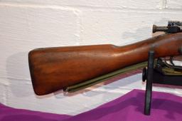 US Smith-Cornoa, Model 03-A3 Bolt Action Military Rifle, With Sling, SN: 4832422, Nice Wood Stock