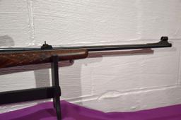 Winchester Model 70 Bolt Action Rifle, 338 Win Mag, Sightron Red Dot Optics, Rifle Sights, Synthetic