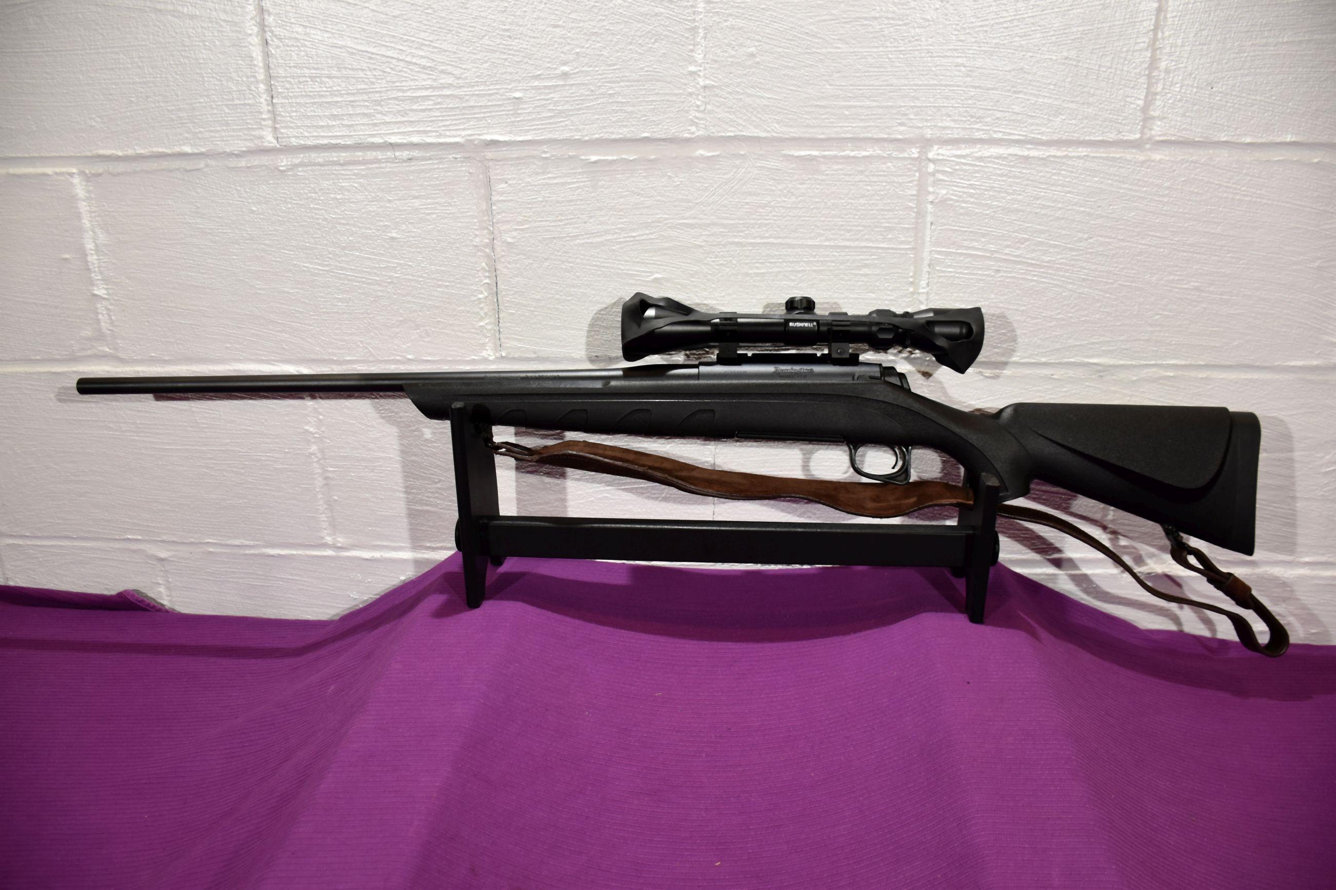 Remington Model 770, 7MM Rem Mag, Bolt Action Rifle, Sling, Bushnell 3-9 Scope, SN: 71353118, Fully