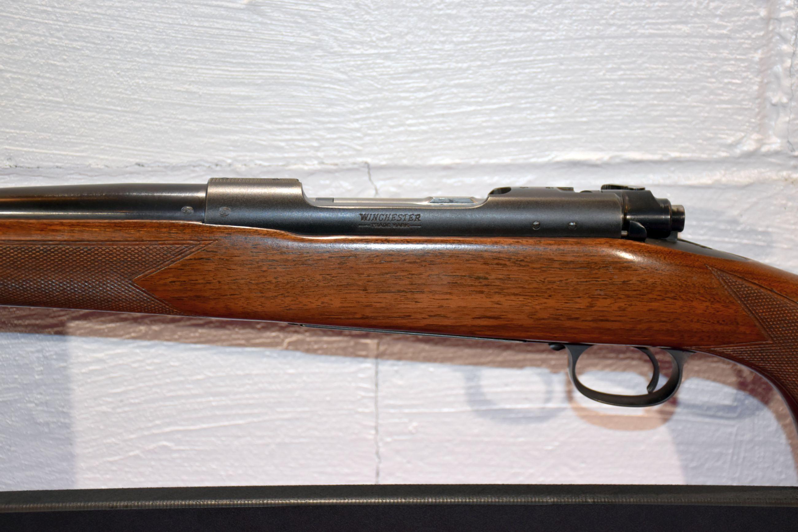 Winchester Model 70 Bolt Action Rifle, 300 H&H Mag, SN: 226849