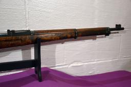 Nagant Russian Miltary Rifle, Bolt Action, SN: 204224