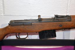 German Military Rifle, G,43 duv 44. , With Magazine, Sling, Semi Automatic, SN: 8112R