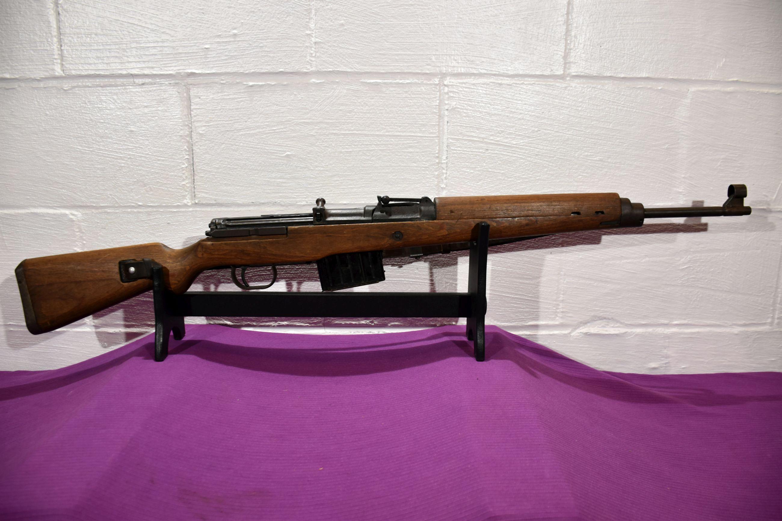 German Military Rifle, G,43 duv 44. , With Magazine, Sling, Semi Automatic, SN: 8112R