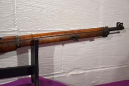 Nagant Russian Miltary Rifle, Bolt Action, SN: 11550, 76040