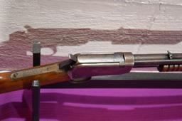 Winchester Model 06 Pump Action Rifle, 22 Short Long Or Long Rifle, 20" Barrel, SN: 672922B