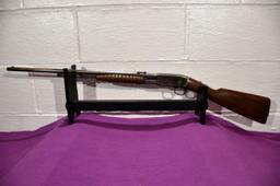 Remington Pump Action Rifle, 22 Short Long Or Long Rifle, 21" Barrel, SN: RW87327