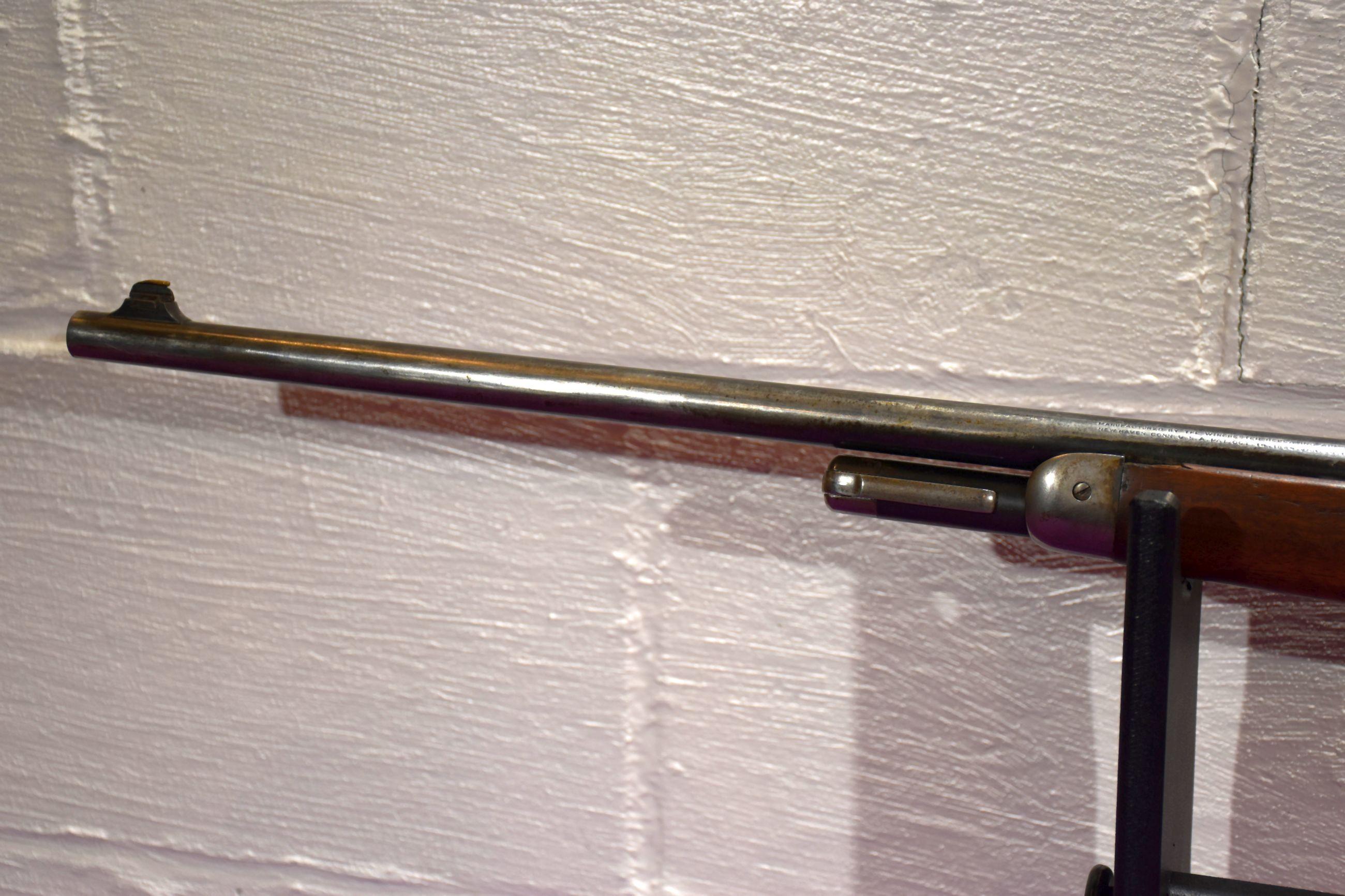 Winchester Model 86 Lever Action Rifle, 33 WCF, 24" Barrel, SN: 158541