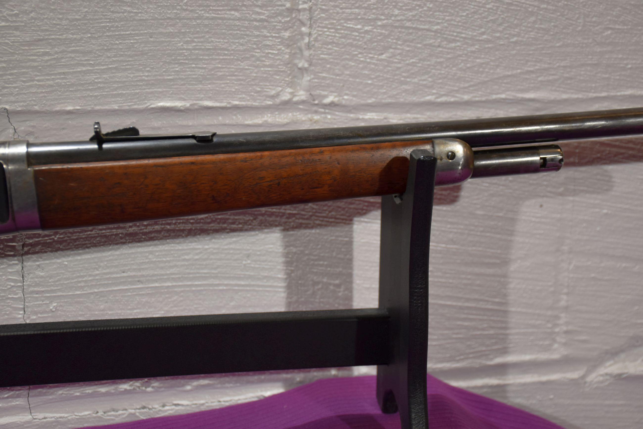 Winchester Model 86 Lever Action Rifle, 33 WCF, 24" Barrel, SN: 158541