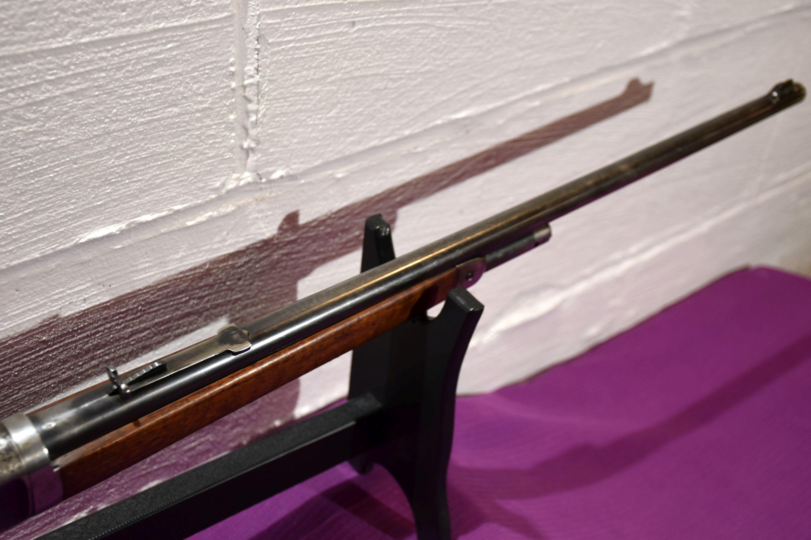 Winchester Model 86 Lever Action Rifle, 33 WCF, 24" Barrel, SN: 158541