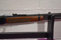 Winchester Model 94 XTR Big Bore Lever Action Rifle, 375 Win, 20" Barrel, Checkered Forearm And Stoc