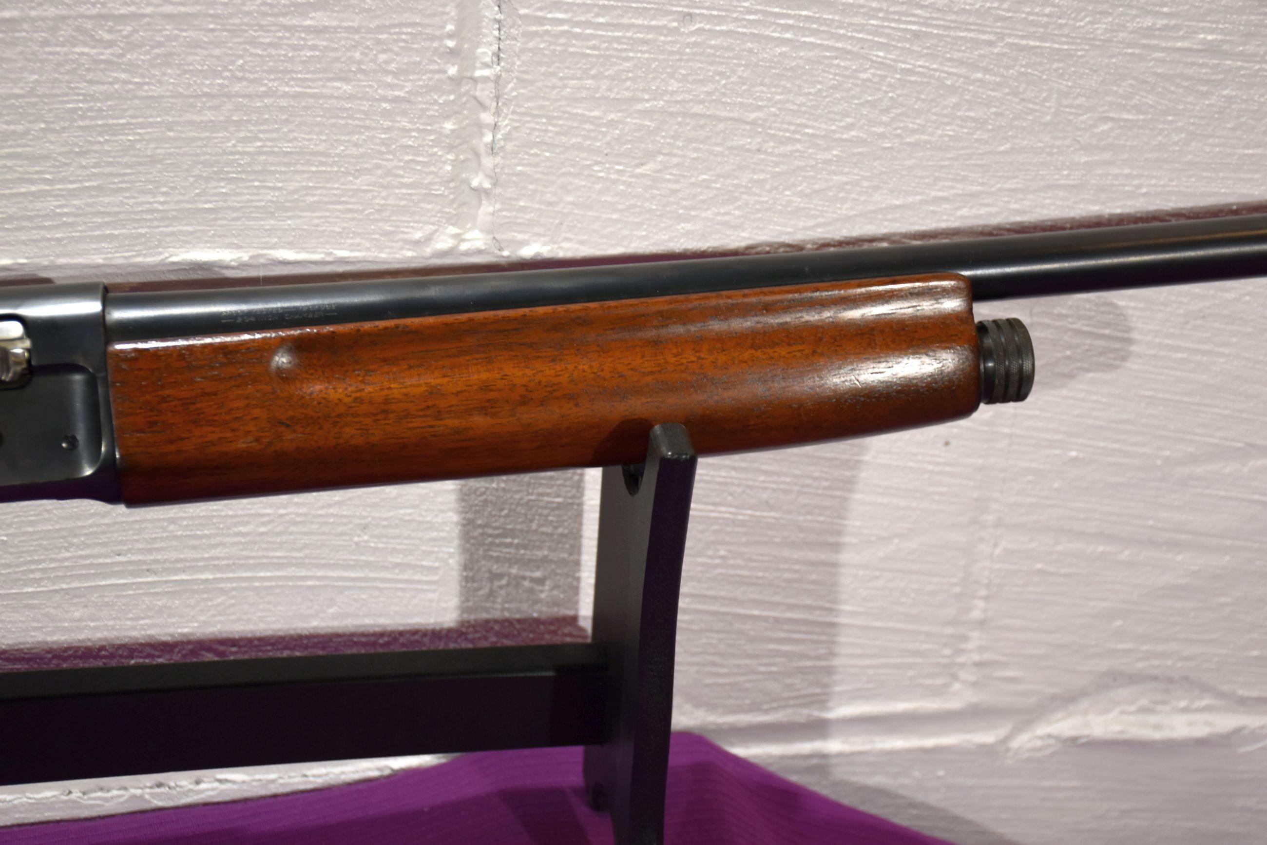 Savage Model 720, Semi Automatic Shotgun, 12 Gauge, 2 3/4", Stamped US, SN: 77330