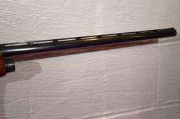 Remington Model 1100 Magnum Semi Automatic Shotgun, 12 Gauge, 3 Inch Shells, Full Choke, Vented Rib,