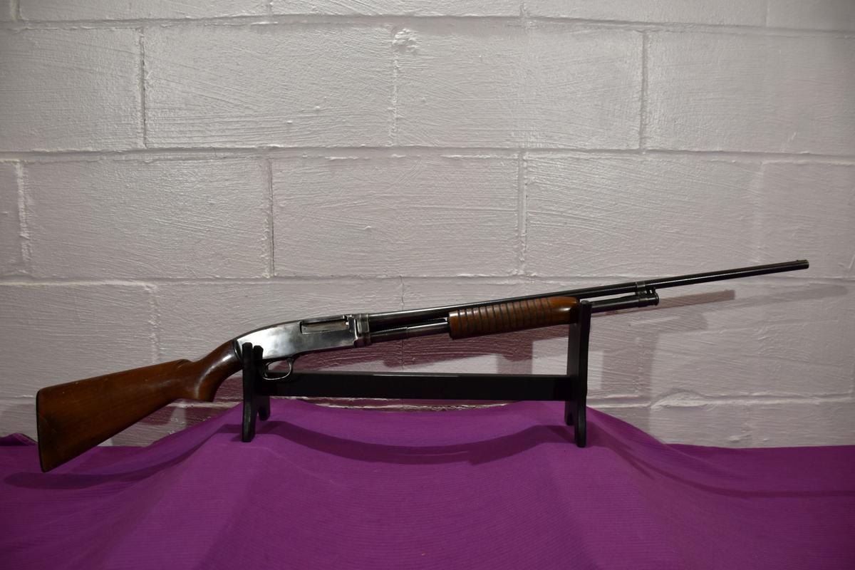 Winchester Model 42, 410 Gauge Pump Shotgun, 3 Inch Chamber, Full Choke, SN:140995