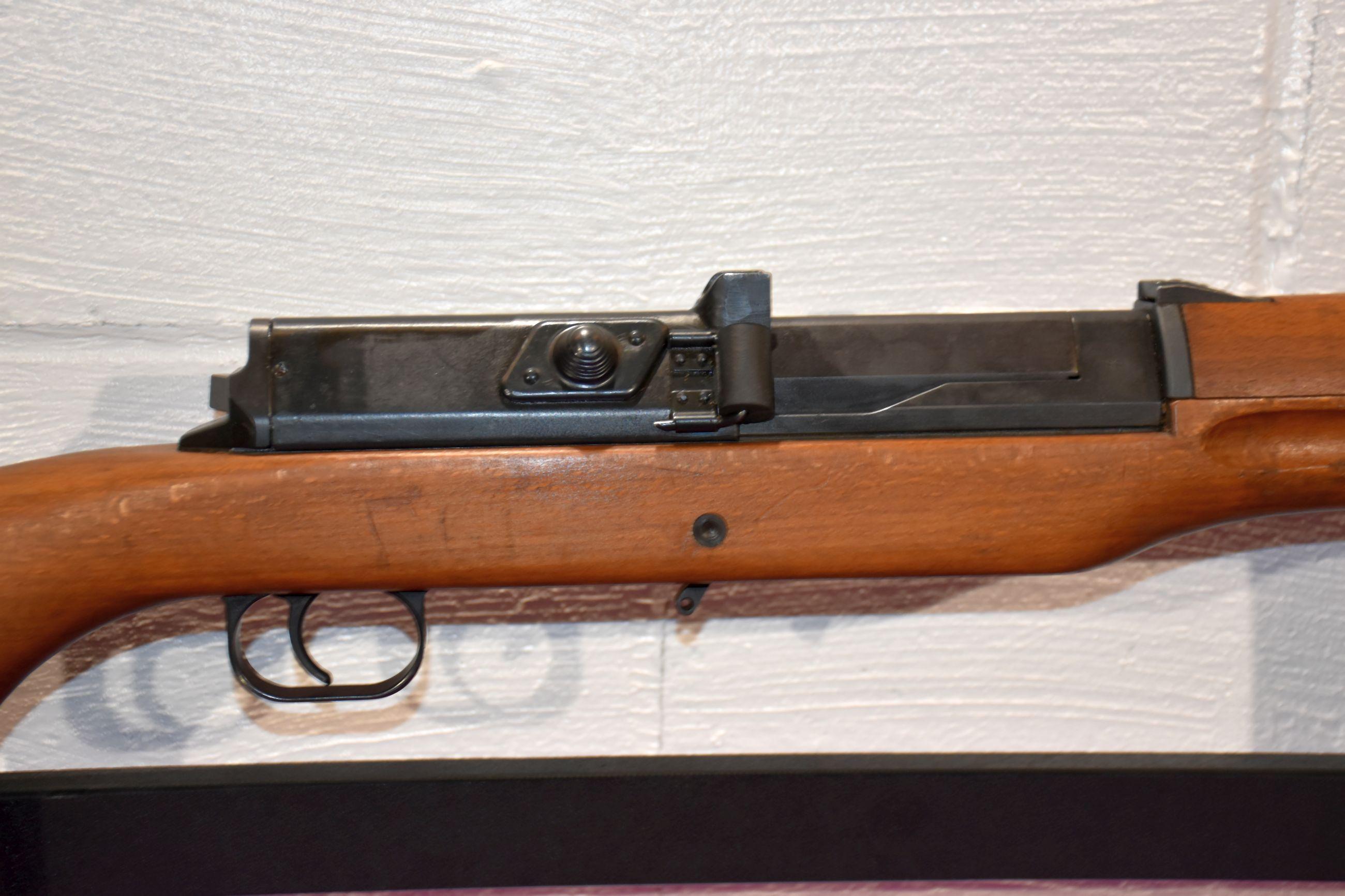 Swedish Mauser Replica Military Rifle, Semi Auto, No Mag, SN: 22577