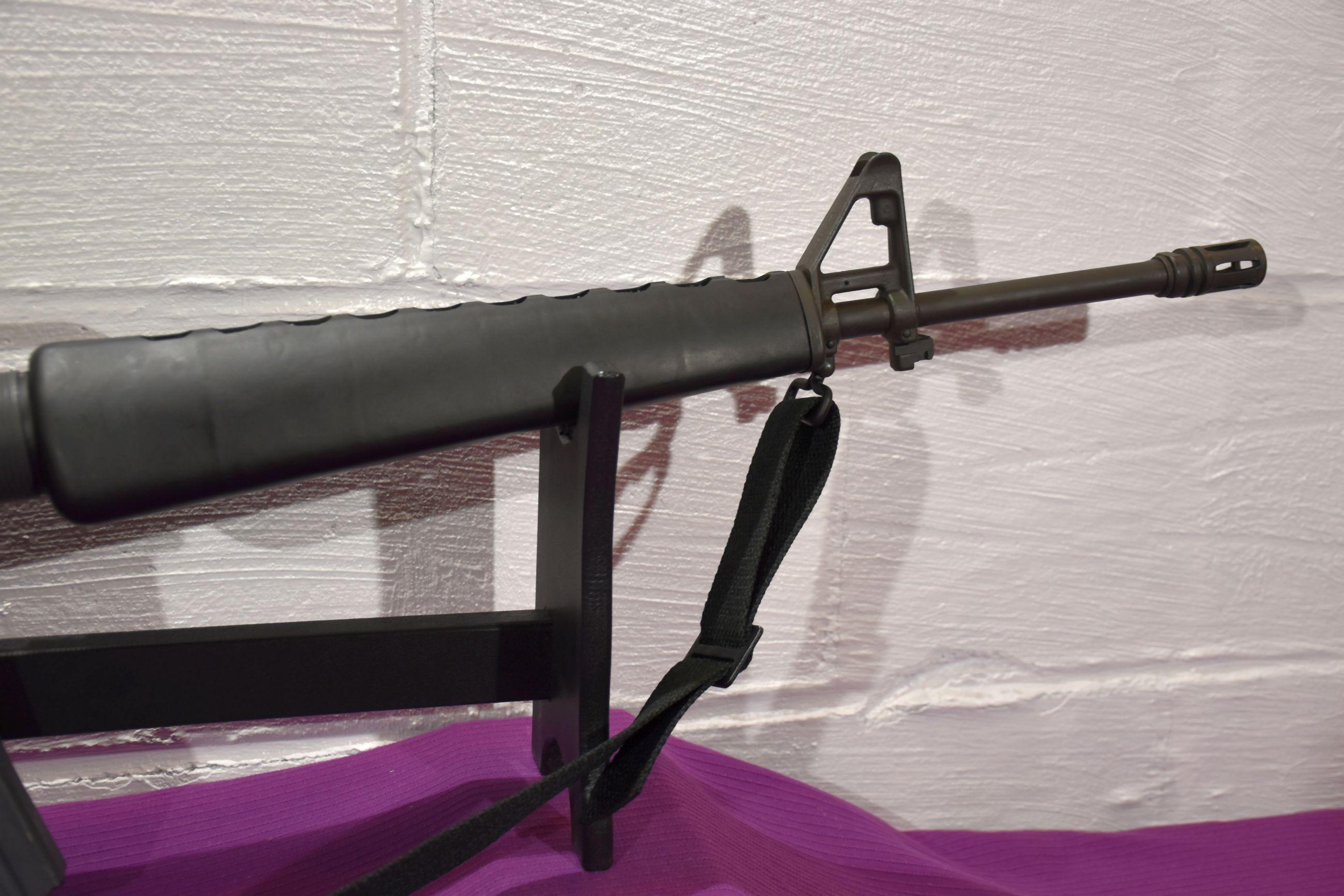 Colt AR-15 Model SP1, 223 Cal, Magazine, Sling, SN: SP47063