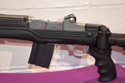 Ruger Mini 14 Semi Automatic Rifle, 223 Cal, Sling, Bipod, Fully Synthetic, SN: 185-26016