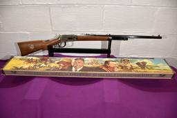 Winchester Model 94 Theodore Roosevelt Commemorative, 30-30 Win, Lever Action Rifle, Octagon Barrel,