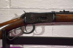 Winchester Model 64A Lever Action Rifle, 30-30 Win, 24" Barrel, SN: 3596110