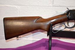 Winchester Model 64A Lever Action Rifle, 30-30 Win, 24" Barrel, SN: 3596110