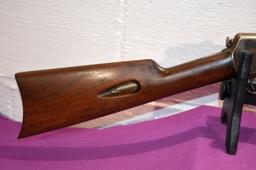 Winchester Model 1903 22 Cal Automatic Rifle, 20" Barrel, SN: 48452