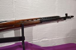 Russian Military Rifle, Dated 1943, Semi Automatic, SN: 472800