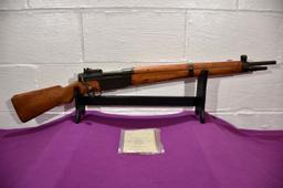 French MAS36 Military Rifle, 7.5 Bolt Action, Reproduction, SN: 295363