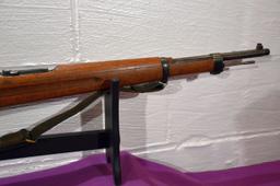 Swedish Military Rifle, Husqvarna Vapenfavriks Dated 1942, Bolt Action, Sling, SN: 647494