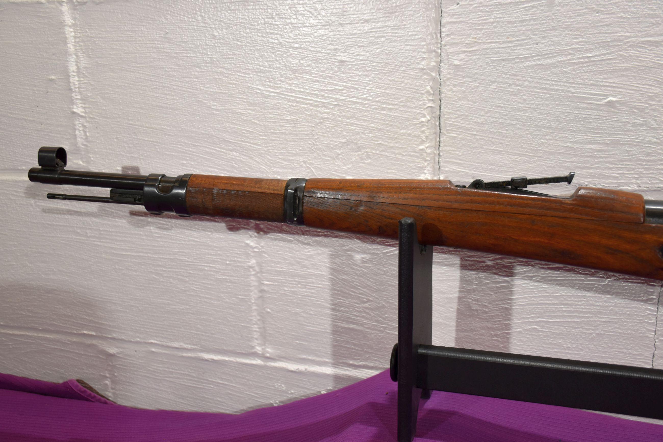 Mauser M48A Bolt Action Military Rifle, SN: A32315