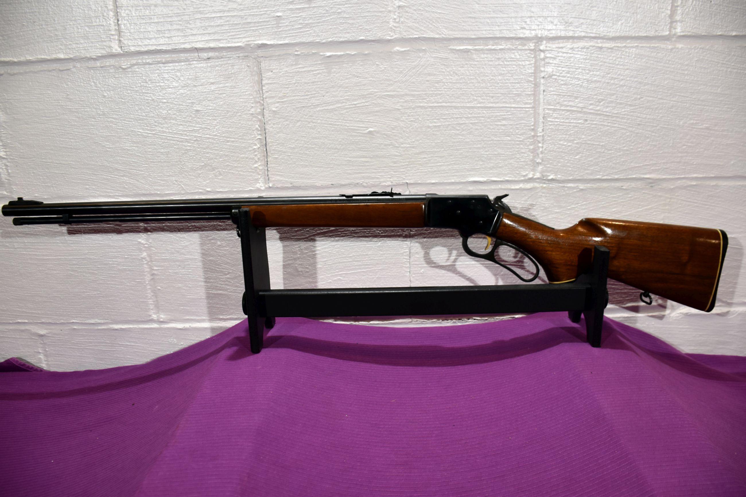 Marlin Golden 39A Lever Action Rifle, 22 SL or LR Microgroove Barrel, SN: 68105270