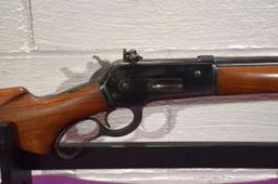 Winchester Model 71, Lever Action Rifle, 348 Win. Cal., SN: 46778