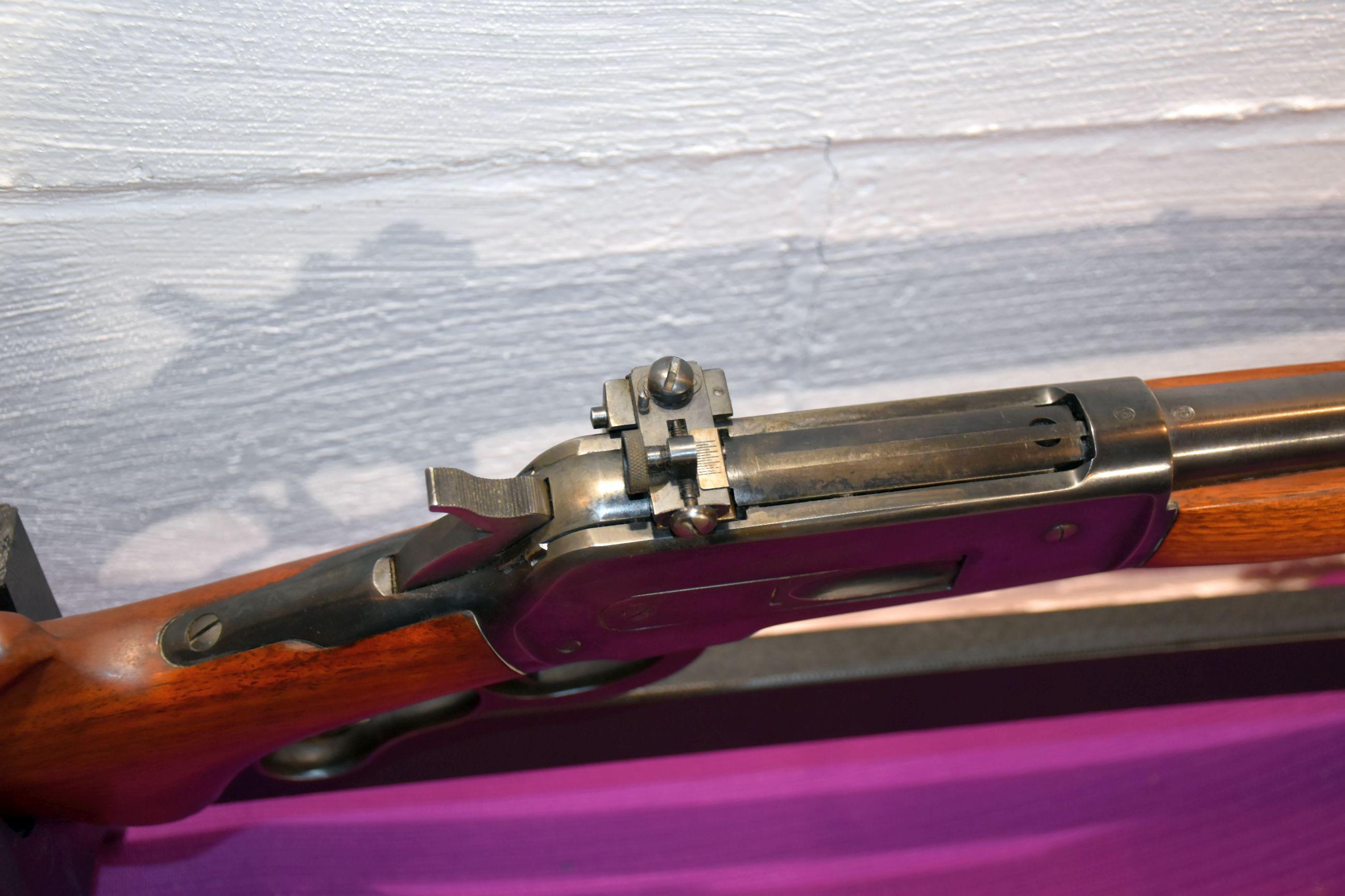 Winchester Model 71, Lever Action Rifle, 348 Win. Cal., SN: 46778