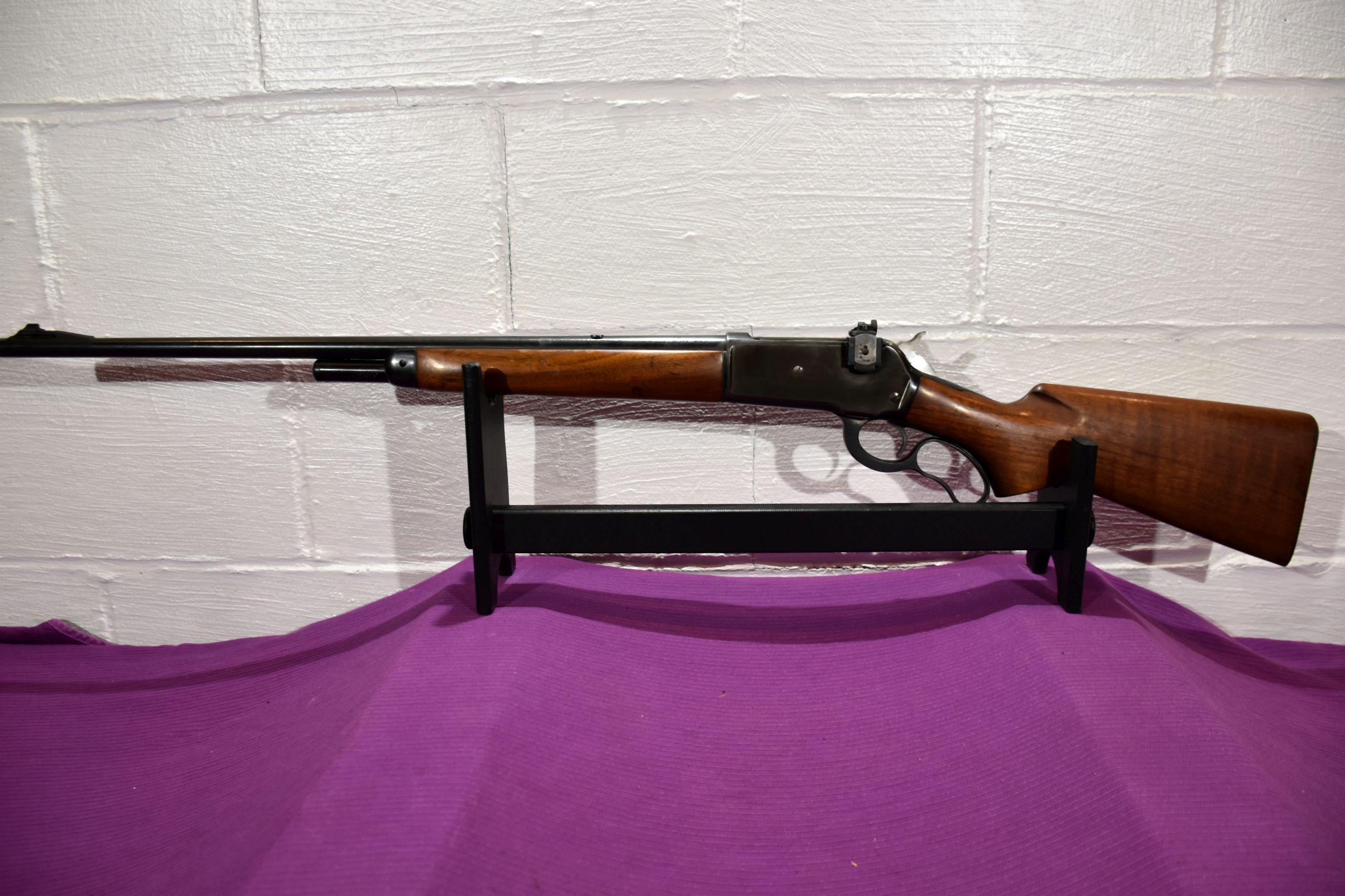 Winchester Model 71, Lever Action Rifle, 348 Win. Cal., SN: 46778