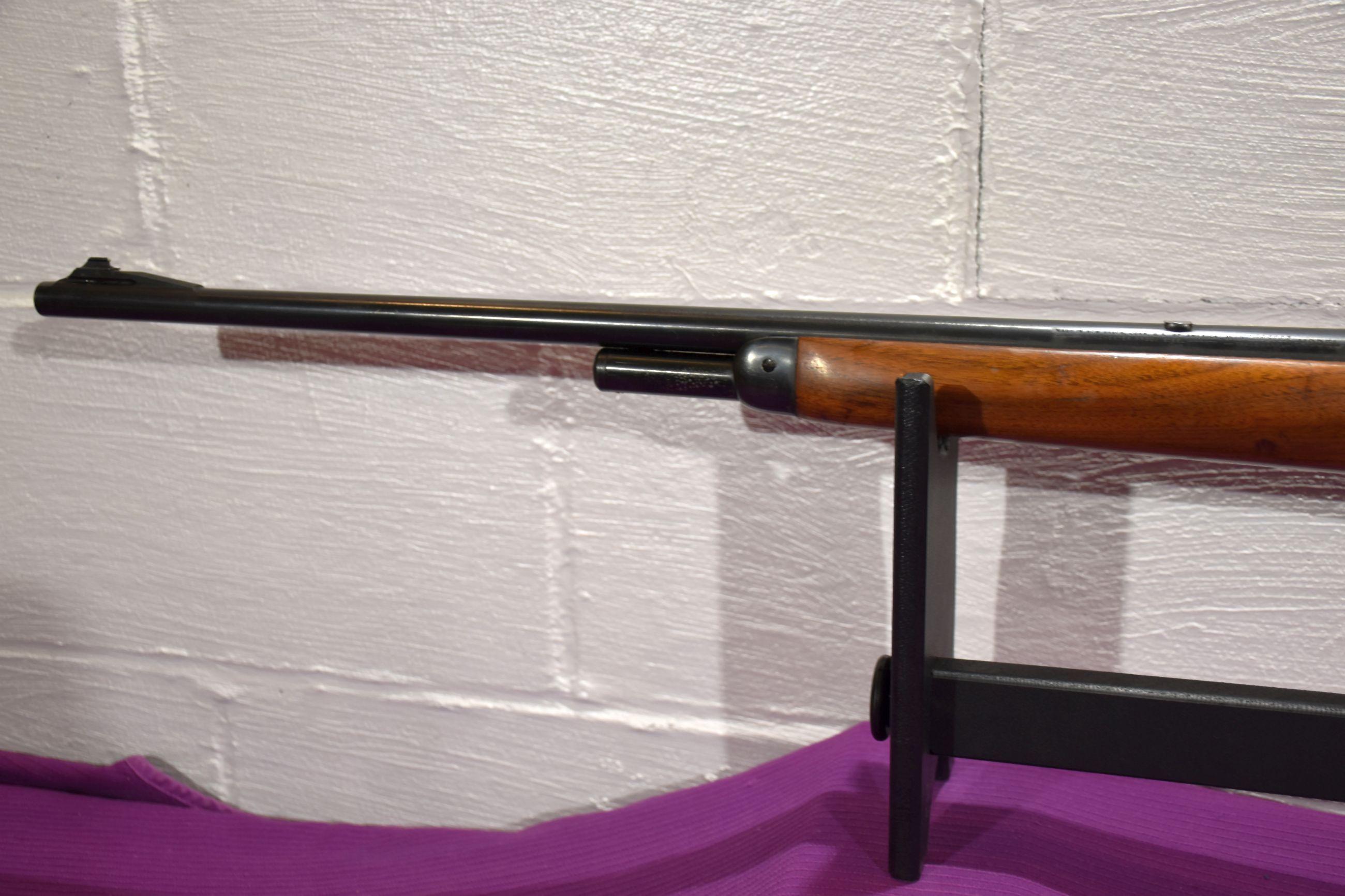 Winchester Model 71, Lever Action Rifle, 348 Win. Cal., SN: 46778