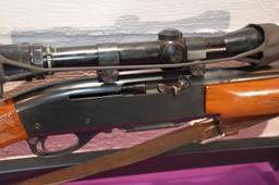 Remington Woodsmaster Model 742, Semi Automatic Rifle, 30-06 Springfield, Remingtons 150th Anniversa