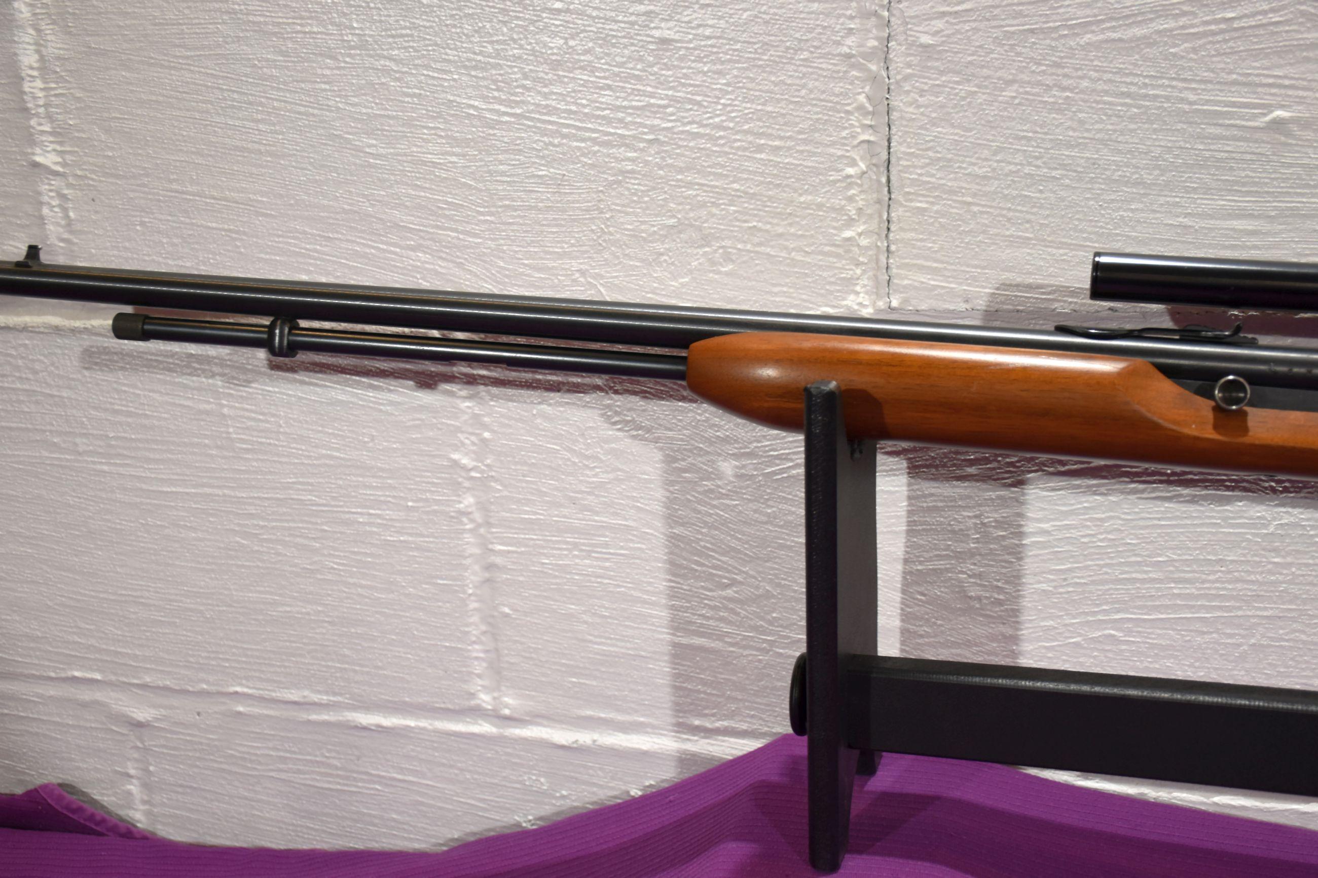 Remington Speed Master Model 552, Semi Automatic Rifle, 22 SL and LR, Remington 150th Anniversary, W