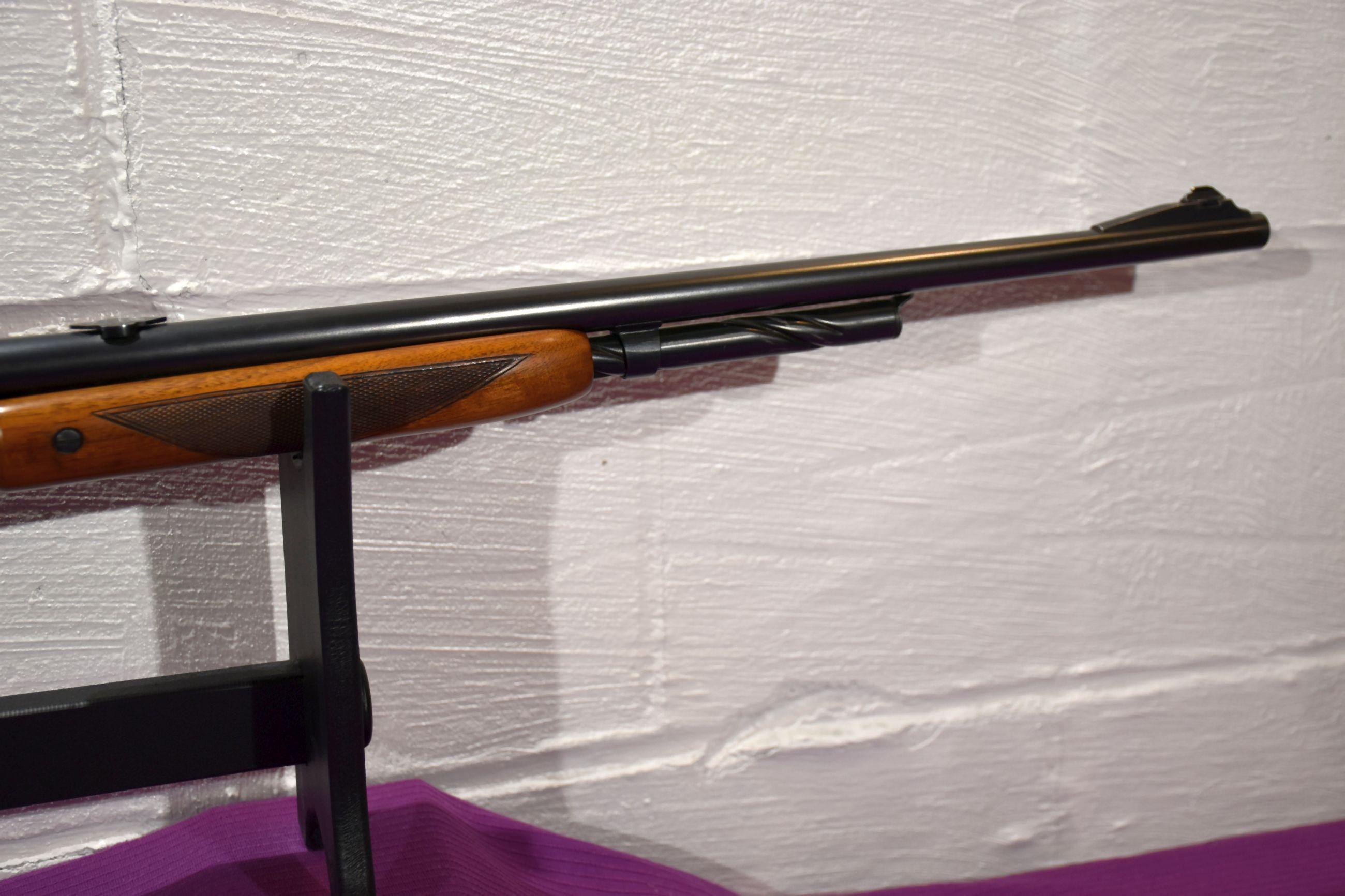 Remington Game Master Model 141B, Pump Action Rifle, 35 Rem. Cal., Alaskan Scope, SN: 58942