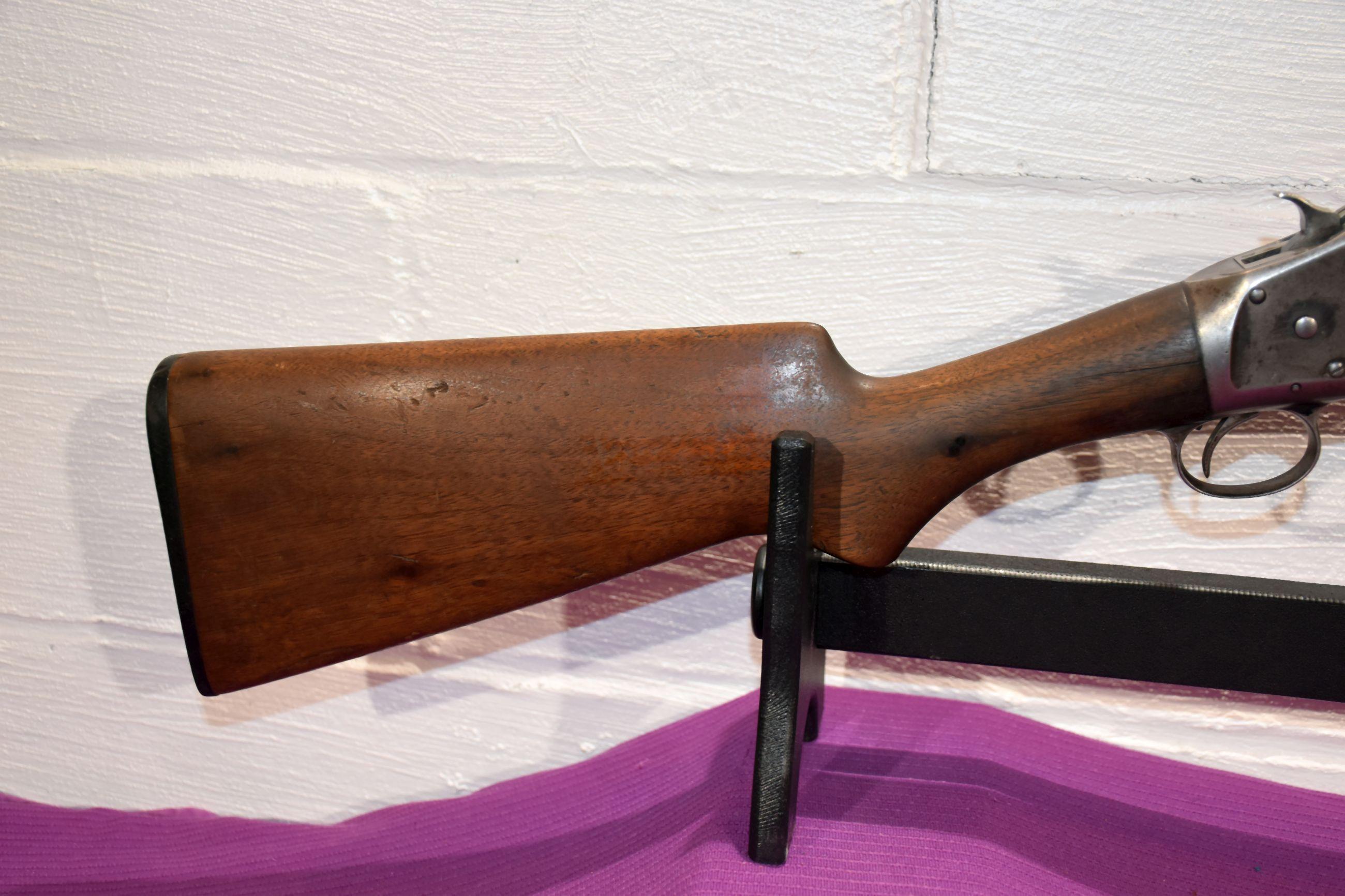 Winchester Model 1897 Pump Action Shotgun, 12 Gauge, Full Choke, SN: 603816
