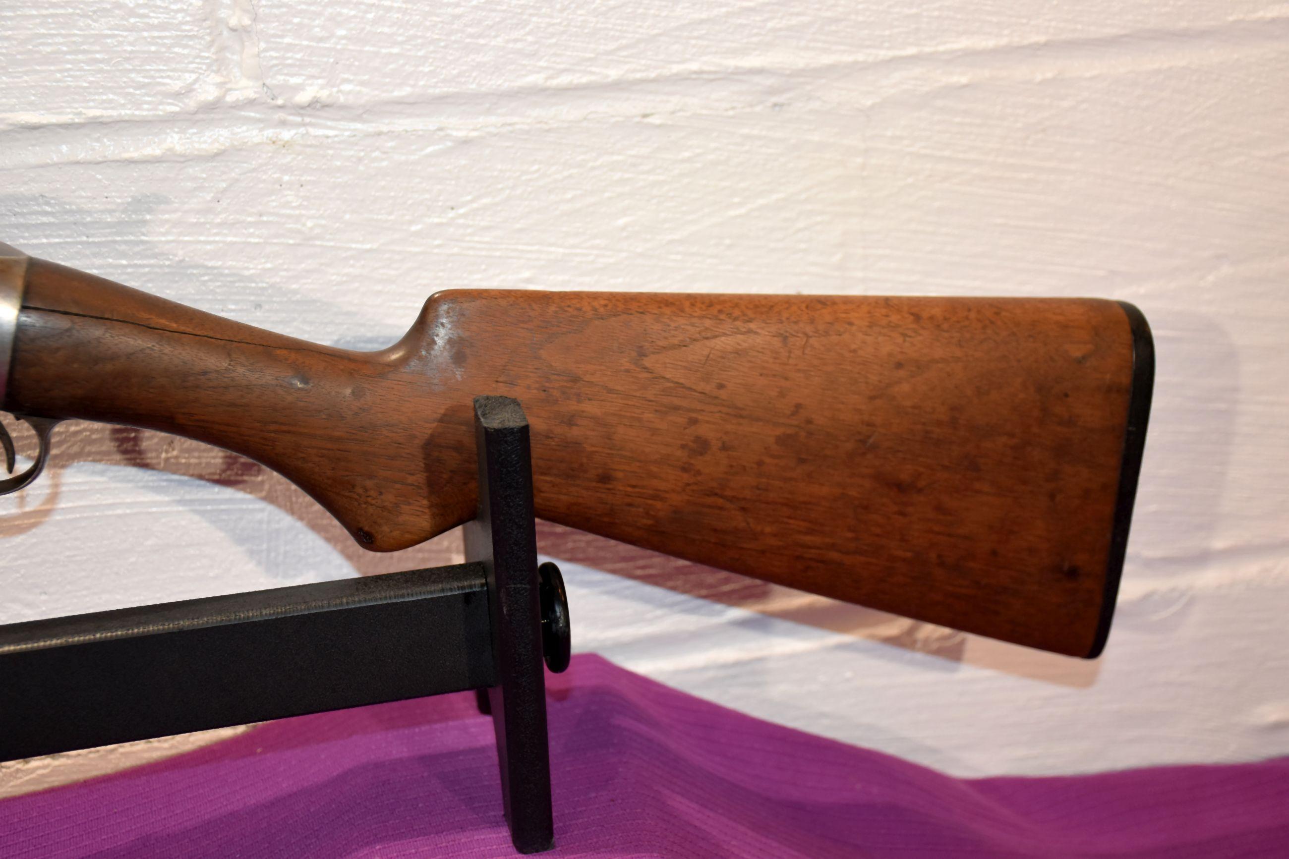 Winchester Model 1897 Pump Action Shotgun, 12 Gauge, Full Choke, SN: 603816
