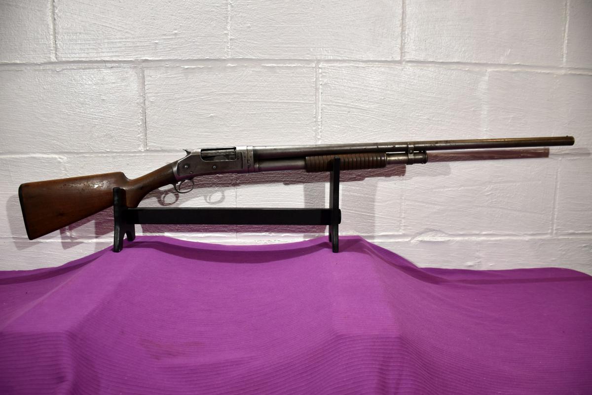 Winchester Model 1897 Pump Action Shotgun, 12 Gauge, Full Choke, SN: 603816