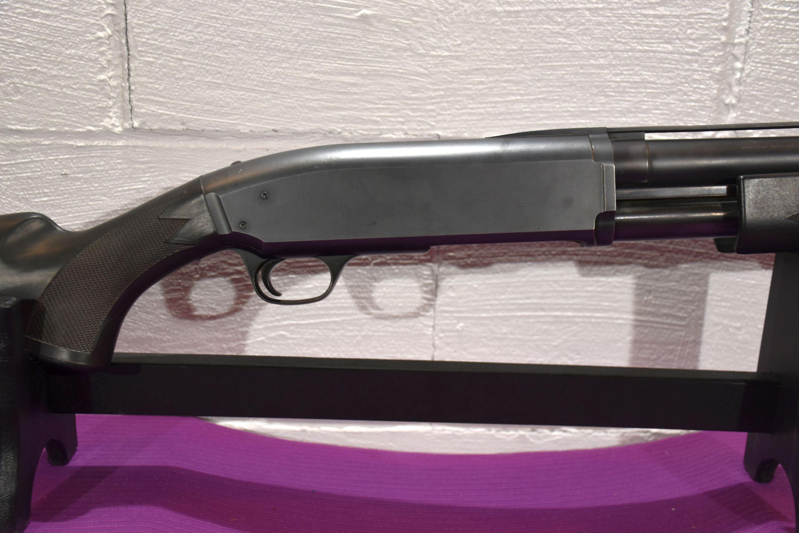 Browning Victora BPS Special, 10 Gauge, Pump, Full Synthetic, 3 1/2'', Field Model, 28'' Vented Ribb