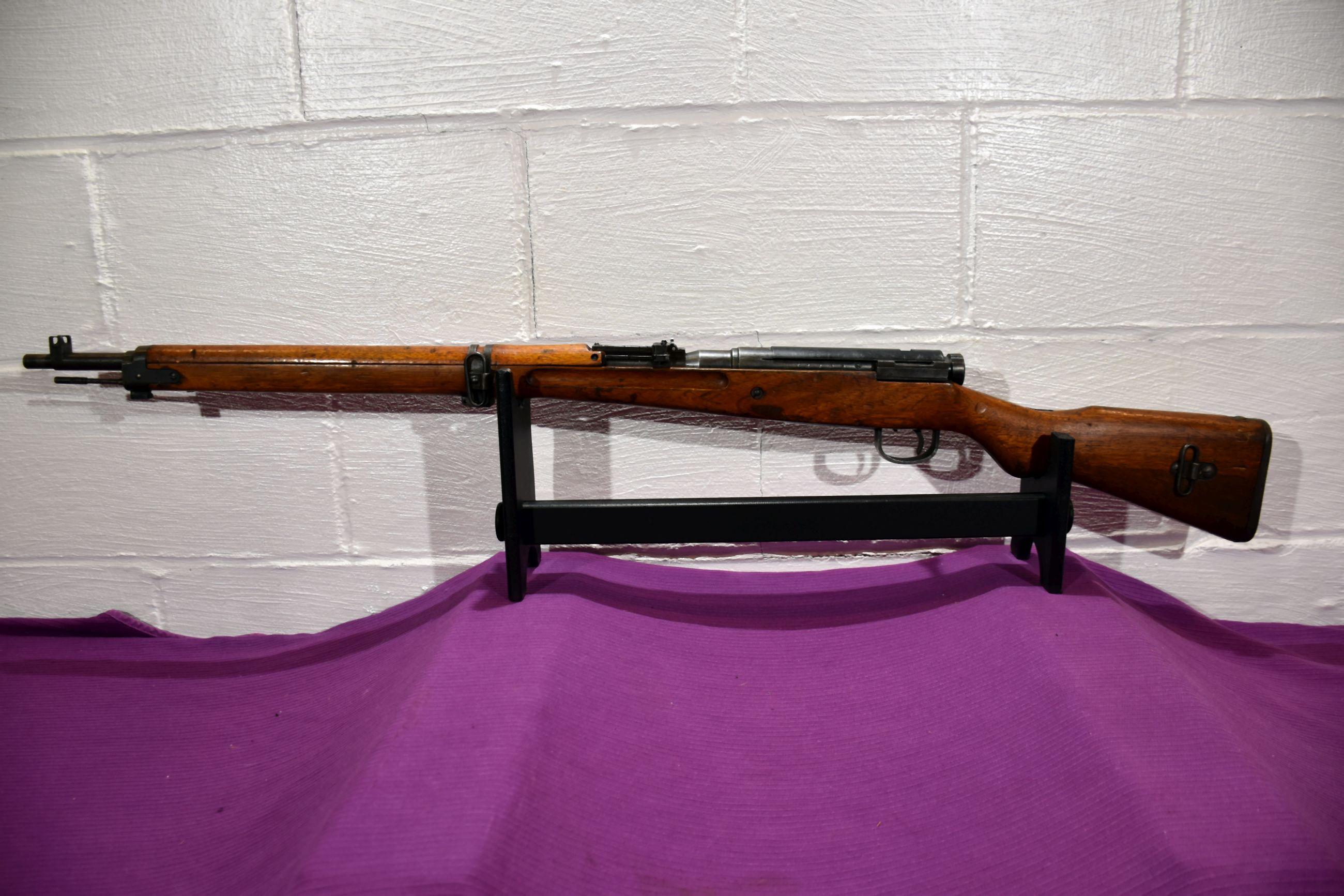 Japanese Military Rifle, Bolt Action, SN: 21205