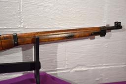 Finnish Military Nagant, Bolt Action, SN: 38287