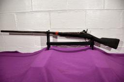 Trap Door Single Shot Centerfire Rifle/Shotgun, Exposed Hammer, "Wall Hanger"