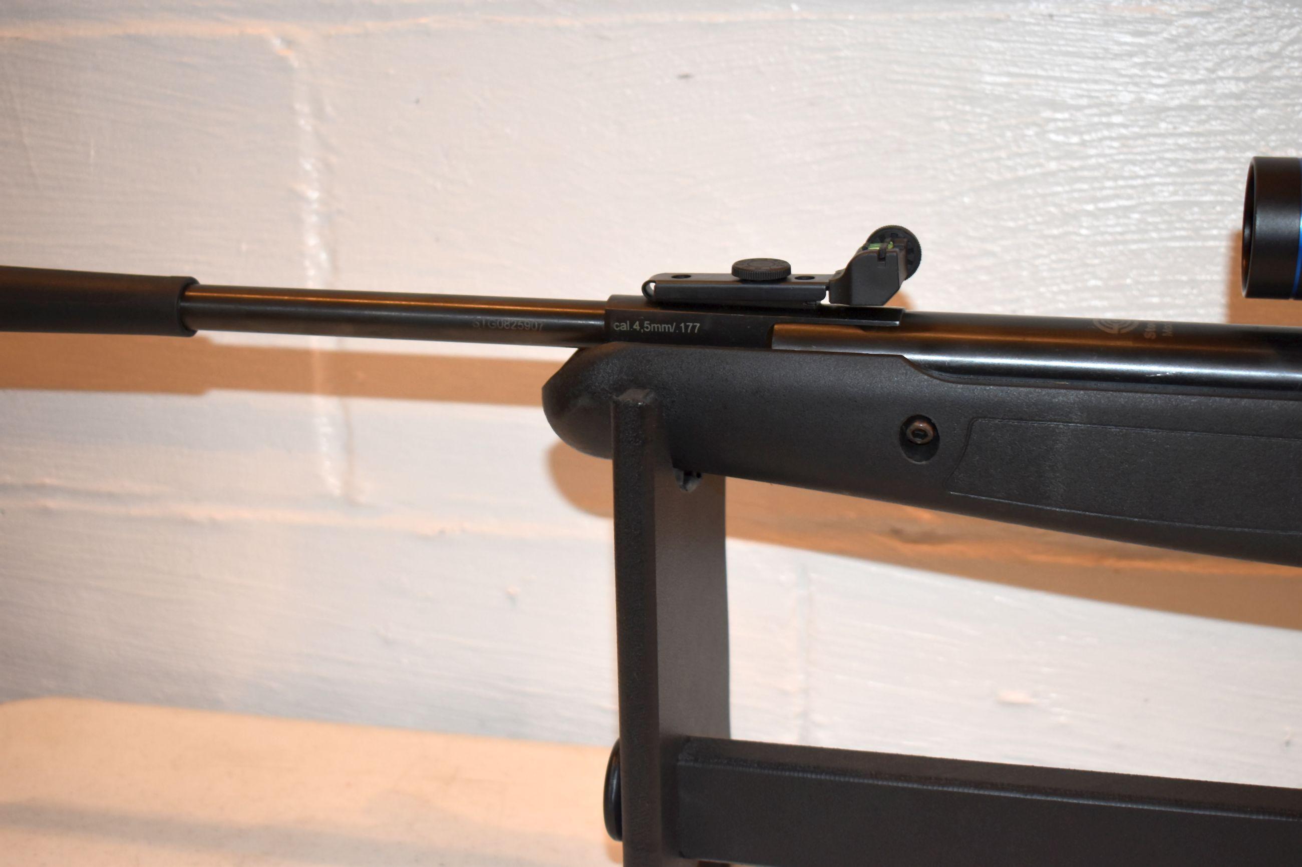 Stoeger Industries Model X10 4,5mm/.177 Cal. Pellet Gun, Break Action, Single Shot, Stoeger 4x32 Sco