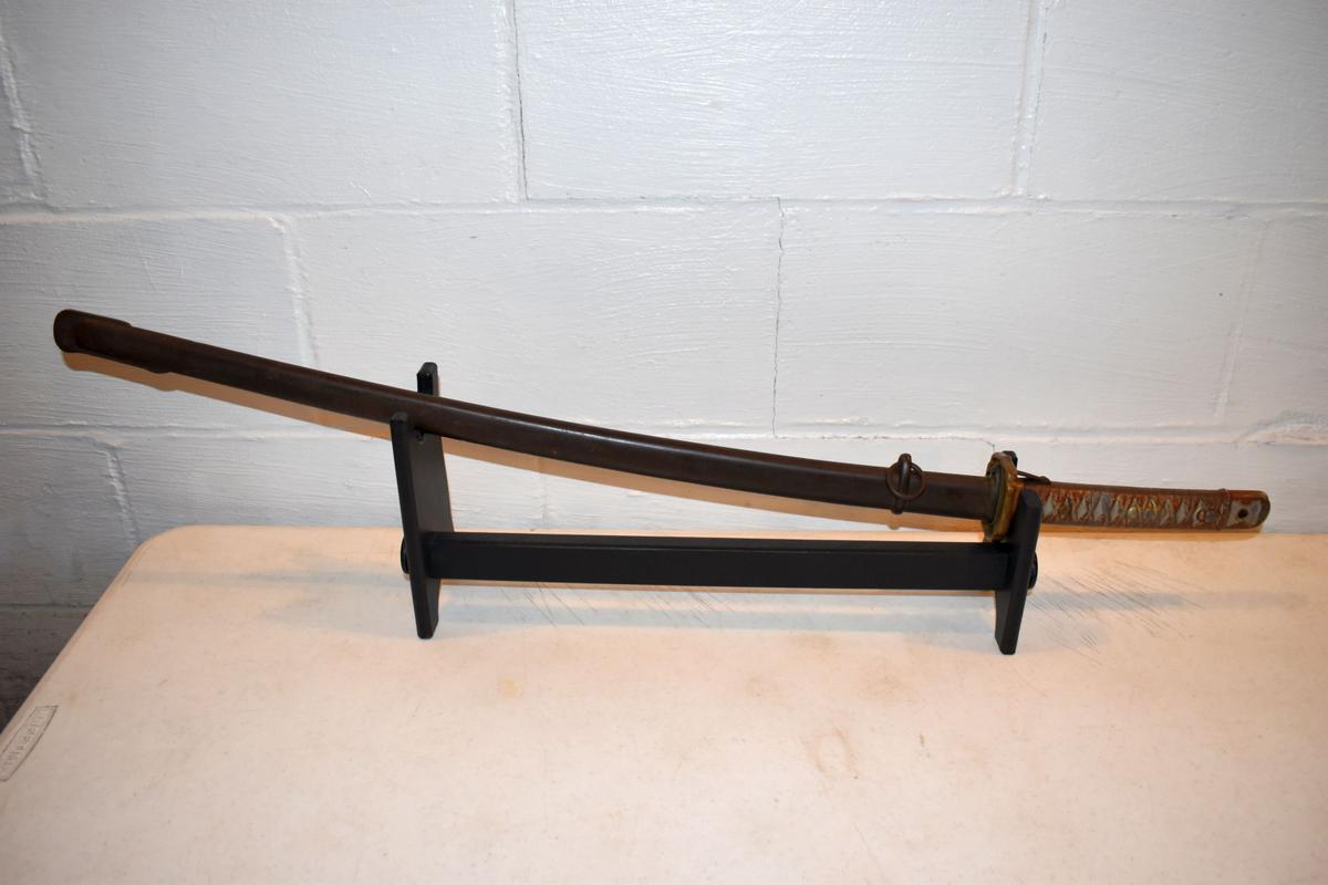 Japanese Katana, SN:46397