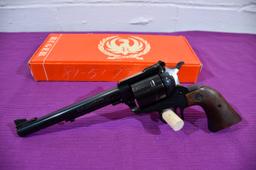 Ruger New Model Super Blackhawk, 44 Mag, Revolver, 7.5" Barrel, SN: 81-51797, With Box